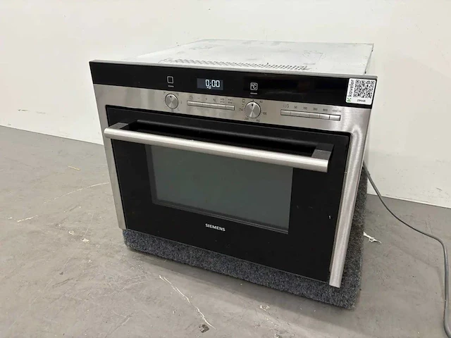 Siemens inbouwoven - afbeelding 1 van  1