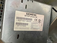 Siemens installatie materiaal - afbeelding 3 van  3