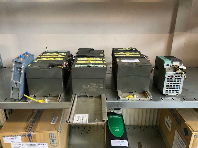 Siemens installatie materiaal - afbeelding 1 van  4