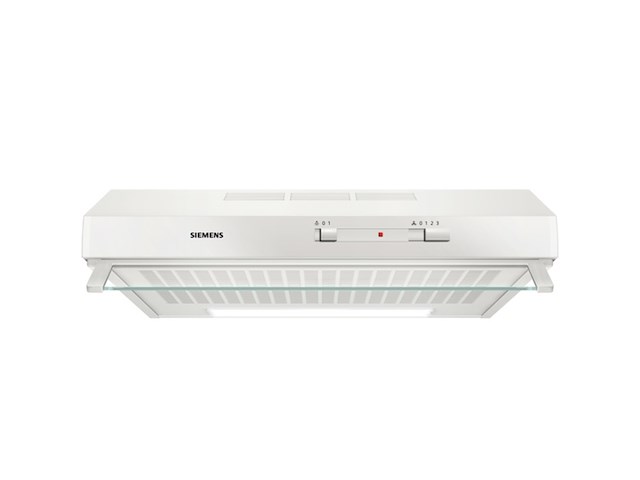 Siemens iq100 lu62lfa21 afzuigkap 250 m/uur onderbouw wit - afbeelding 1 van  2