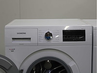Siemens iq300 isensoric aquastop iqdrive extraklasse wasmachine & siemens iq300 isensoric extraklasse wasdroger - afbeelding 3 van  8