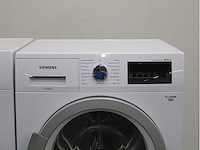 Siemens iq300 isensoric aquastop iqdrive extraklasse wasmachine & siemens iq300 isensoric extraklasse wasdroger - afbeelding 6 van  8
