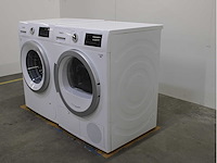 Siemens iq300 isensoric aquastop iqdrive extraklasse wasmachine & siemens iq300 isensoric extraklasse wasdroger - afbeelding 7 van  8
