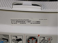 Siemens iq300 isensoric aquastop iqdrive extraklasse wasmachine & siemens iq300 isensoric extraklasse wasdroger - afbeelding 8 van  8