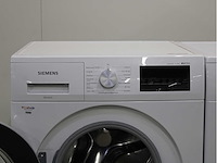 Siemens iq300 isensoric aquastop wasmachine & siemens iq500 isensoric selfcleaning condenser wasdroger - afbeelding 3 van  8