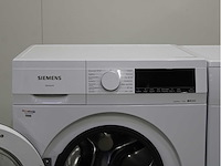 Siemens iq300 isensoric aquastop wasmachine & siemens iq500 isensoric wasdroger - afbeelding 3 van  8