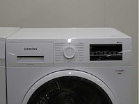 Siemens iq300 isensoric aquastop wasmachine & siemens iq500 isensoric wasdroger - afbeelding 6 van  8