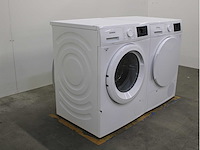 Siemens iq300 isensoric iqdrive wasmachine & siemens iq300 isensoric wasdroger - afbeelding 4 van  8