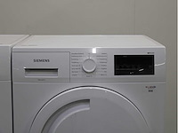 Siemens iq300 isensoric iqdrive wasmachine & siemens iq300 isensoric wasdroger - afbeelding 6 van  8