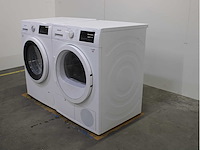 Siemens iq300 isensoric wasmachine & siemens iq300 isensoric wasdroger - afbeelding 6 van  7