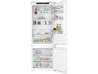 Siemens iq300 kb96nvfe0 koel-vriescombinatie ingebouwd 383 l - afbeelding 1 van  3