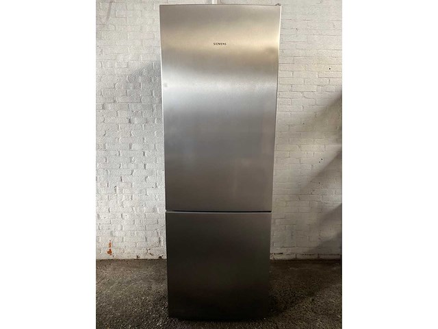 Siemens iq300 kb96nvfe0 koel-vriescombinatie ingebouwd 383 l - afbeelding 2 van  3