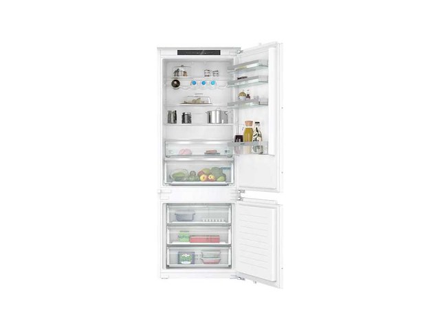 Siemens iq300 kb96nvfe0 koel-vriescombinatie ingebouwd 383 l - afbeelding 1 van  1
