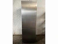 Siemens iq300 kb96nvfe0 koel-vriescombinatie ingebouwd 383 l - afbeelding 2 van  7