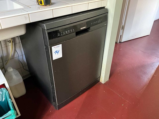 Siemens iq300 vaatwasser - afbeelding 1 van  4