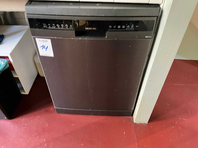 Siemens iq300 vaatwasser - afbeelding 2 van  4