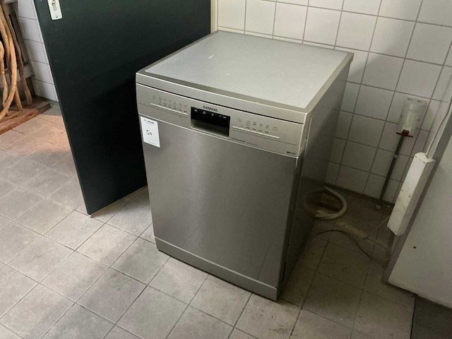 Siemens iq300 vaatwasser - afbeelding 1 van  6
