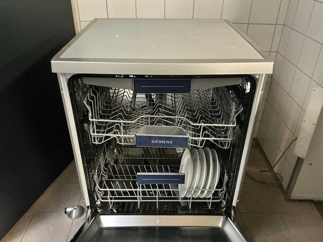 Siemens iq300 vaatwasser - afbeelding 5 van  6