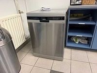 Siemens iq300 vaatwasser - afbeelding 1 van  6
