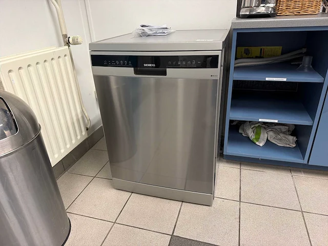 Siemens iq300 vaatwasser - afbeelding 1 van  6