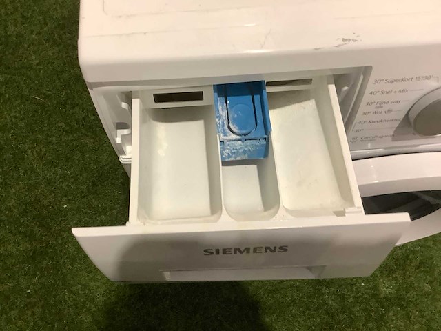 Siemens iq300 wm14n030nl wlm68 wasmachine - afbeelding 8 van  11