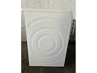 Siemens iq300 wt45hva3 wasdroger vrijstaand voorbelading 8 kg a++ wit duits display - afbeelding 3 van  7