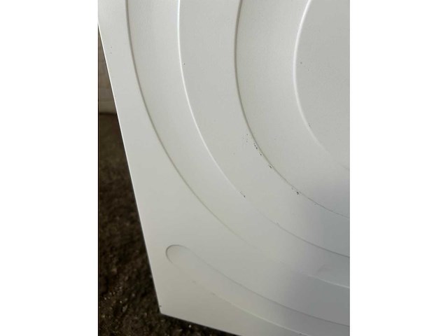 Siemens iq300 wt45hva3 wasdroger vrijstaand voorbelading 8 kg a++ wit duits display - afbeelding 5 van  7