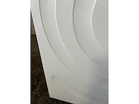 Siemens iq300 wt45hva3 wasdroger vrijstaand voorbelading 8 kg a++ wit duits display - afbeelding 5 van  7