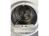 Siemens iq300 wt45hva3 wasdroger vrijstaand voorbelading 8 kg a++ wit duits display - afbeelding 6 van  7