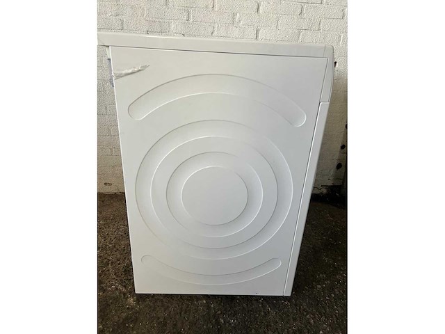 Siemens iq300 wt45hva3 wasdroger vrijstaand voorbelading 8 kg a++ wit duits display - afbeelding 3 van  6