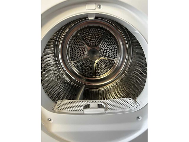 Siemens iq300 wt45hva3 wasdroger vrijstaand voorbelading 8 kg a++ wit duits display - afbeelding 4 van  6
