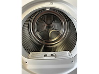 Siemens iq300 wt45hva3 wasdroger vrijstaand voorbelading 8 kg a++ wit duits display - afbeelding 4 van  6