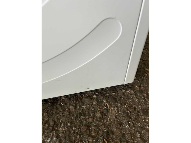 Siemens iq300 wt45hva3 wasdroger vrijstaand voorbelading 8 kg a++ wit duits display - afbeelding 6 van  6