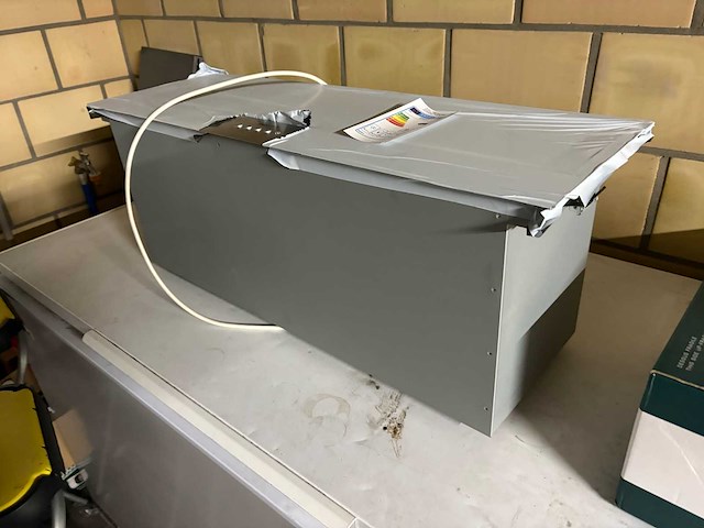 Siemens iq500 afzuigkap - afbeelding 1 van  9