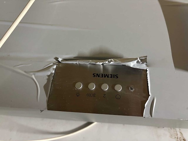Siemens iq500 afzuigkap - afbeelding 7 van  9