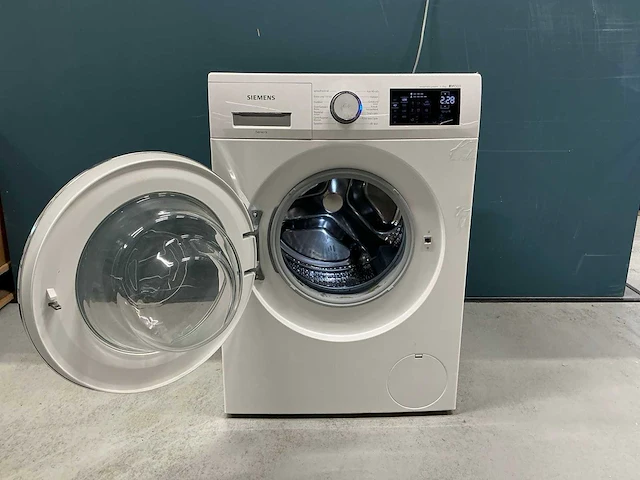 Siemens iq500 exclusiv wasmachine - afbeelding 5 van  5