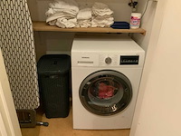 Siemens iq500 inhoud wasruimte - afbeelding 1 van  6