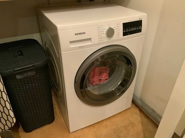 Siemens iq500 inhoud wasruimte - afbeelding 2 van  6