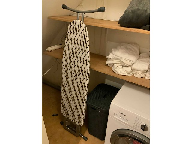 Siemens iq500 inhoud wasruimte - afbeelding 4 van  6