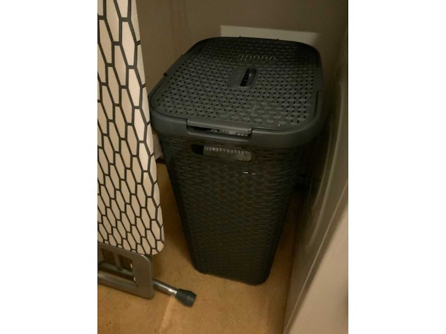 Siemens iq500 inhoud wasruimte - afbeelding 5 van  6