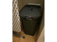 Siemens iq500 inhoud wasruimte - afbeelding 5 van  6