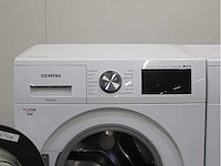 Siemens iq500 isensoric aquastop extraklasse wasmachine & siemens iq300 isensoric extraklasse wasdroger - afbeelding 3 van  8