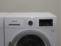 Siemens iq500 isensoric aquastop extraklasse wasmachine & siemens iq300 isensoric extraklasse wasdroger - afbeelding 6 van  8