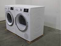 Siemens iq500 isensoric aquastop extraklasse wasmachine & siemens iq300 isensoric extraklasse wasdroger - afbeelding 7 van  8