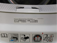 Siemens iq500 isensoric aquastop extraklasse wasmachine & siemens iq300 isensoric extraklasse wasdroger - afbeelding 8 van  8