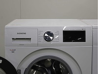Siemens iq500 isensoric aquastop extraklasse wasmachine & siemens iq300 isensoric extraklasse wasdroger - afbeelding 3 van  8