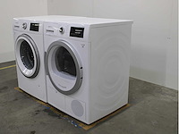 Siemens iq500 isensoric aquastop extraklasse wasmachine & siemens iq300 isensoric extraklasse wasdroger - afbeelding 7 van  8