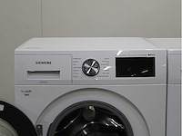Siemens iq500 isensoric aquastop extraklasse wasmachine & siemens iq500 isensoric selfcleaning condenser extraklasse wasdroger - afbeelding 3 van  8