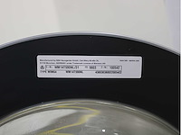 Siemens iq500 isensoric aquastop extraklasse wasmachine & siemens iq500 isensoric selfcleaning condenser extraklasse wasdroger - afbeelding 5 van  8