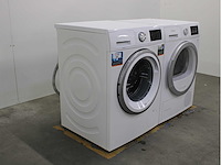 Siemens iq500 isensoric aquastop extraklasse wasmachine & siemens iq500 isensoric selfcleaning condenser extraklasse wasdroger - afbeelding 4 van  8